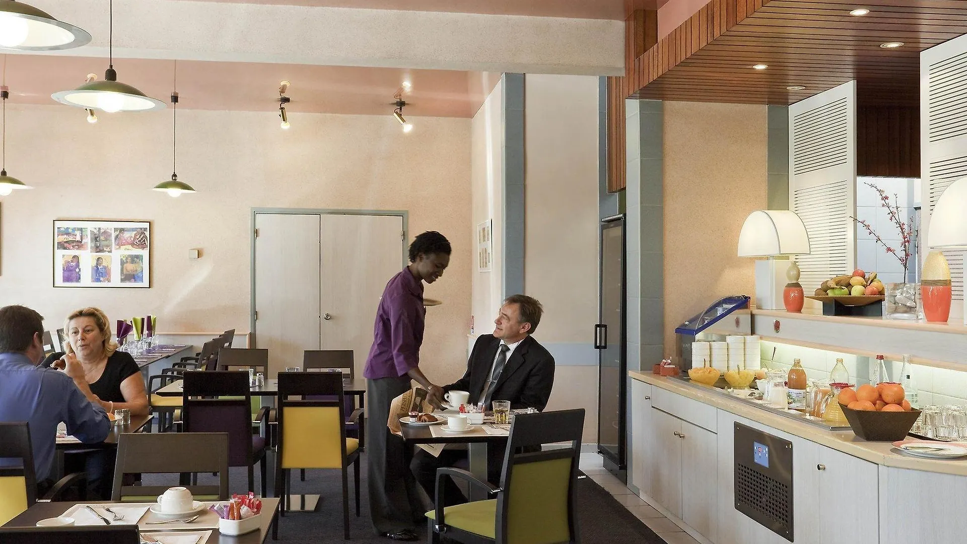 Ibis Styles Toulon La Seyne Sur Mer Francia