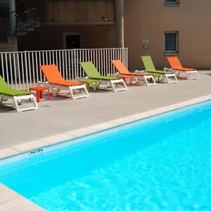 Citadines Geneve Voltaire 3* Ferney-Voltaire