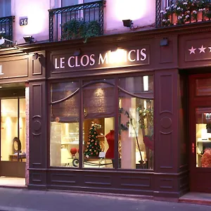 Le Clos Medicis 3* Parigi