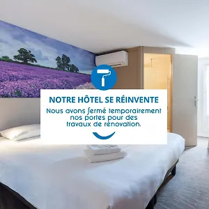 Hotel Brit Sud Le Calendal, Aviñón