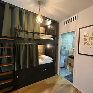 Fraternity-hotel París