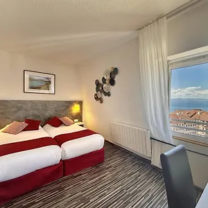 De France Contact-hotel 2* Évian-les-Bains