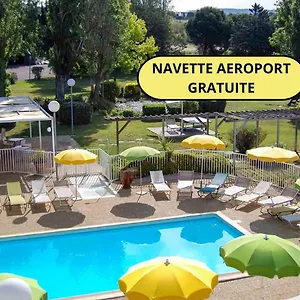 Hotel Ibis Styles Marseille Aéroport